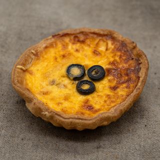 Quiche Atún