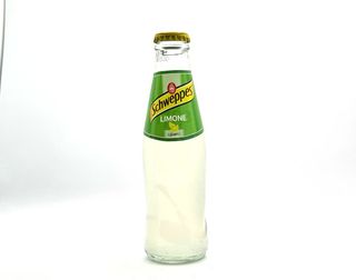 Schweppes limone vetro 25 cl