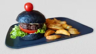 Konjski burger