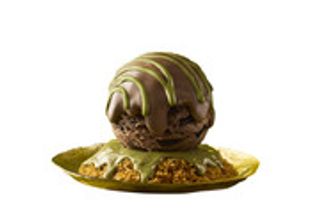 Dubai Chocolate - Single Junior Sundae