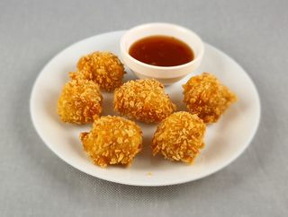 Tofu w chrupiącej panierce 