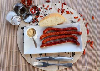 Carnaciori la gratar