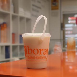 Lleteta Leche preparada + Whisky (500 Ml.)