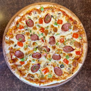 Pizza Rustica rotunda  Ø 36 cm