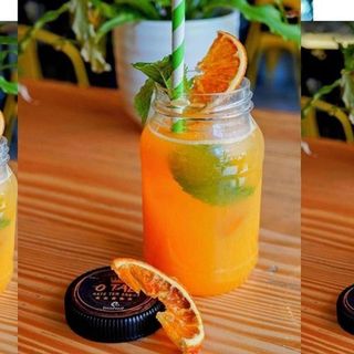 SUMO NATURAL LARANJA