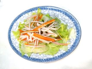Ensalada De Cangrejo
