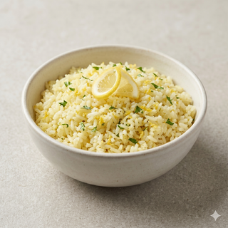 Arroz Al Limón
