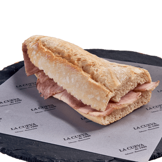 Bocadillo de Queso de cerdo 