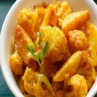 Aloo Gobhi