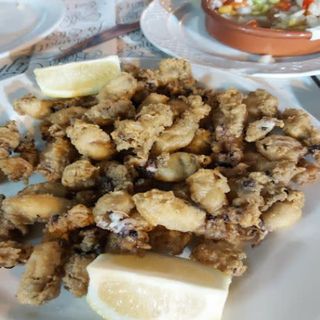Chipirones 
