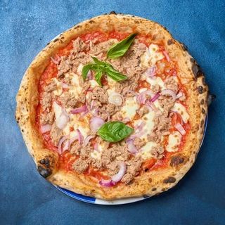 Tonno pizza 32cm