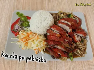 Kaczka po Pekińsku