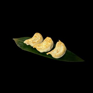 6. Ravioli di carne alla griglia - 3 pezzi