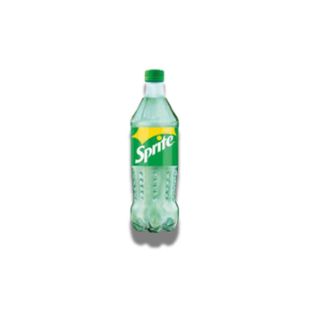 Sprite Bottiglia 450 ml