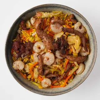 Mali reef & beef