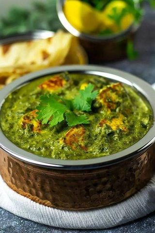 Palak Paneer