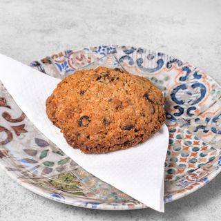 Cookies De Nueces Y Chocolate