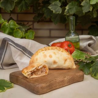 Empanadilla De Cerdo Barbacoa 