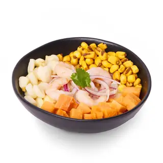 Tasty Ceviche Special