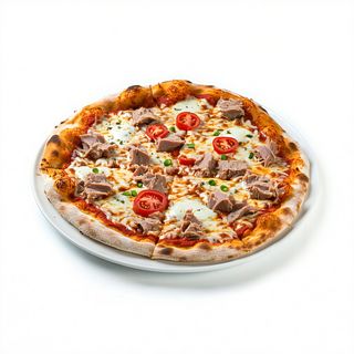 Pizza Tonno