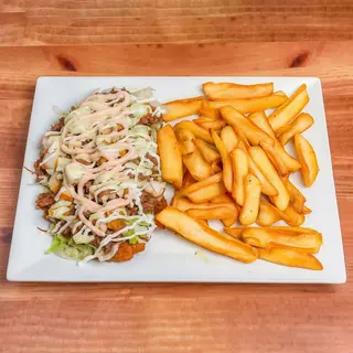 Patacon de Carne