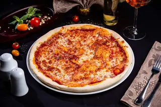Pizza Marguerita