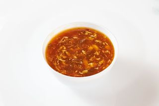 30. Zuppa agropiccante