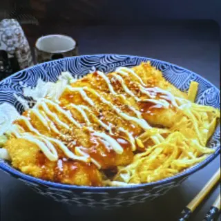 88. Katsu Don