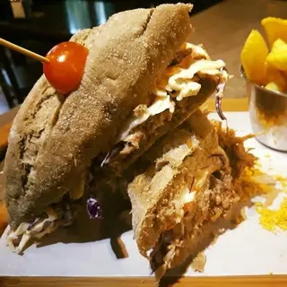 Sandwich Del Día