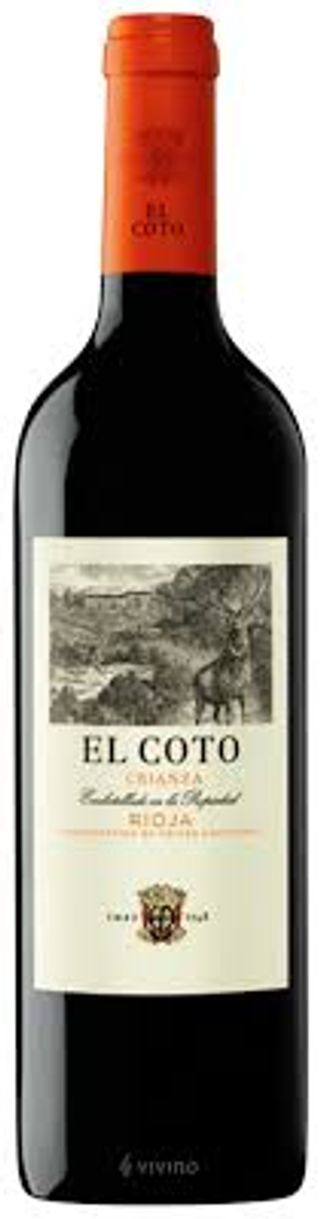 Vino El Coto Crianza (750 Ml.)