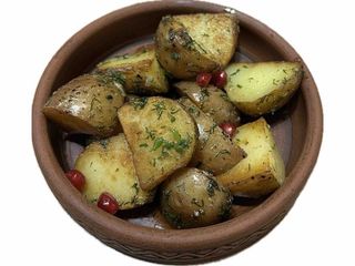 Картопля по-кахетинськи (180g)