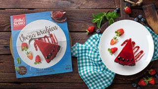 Torta Voćna kraljica 600 gr