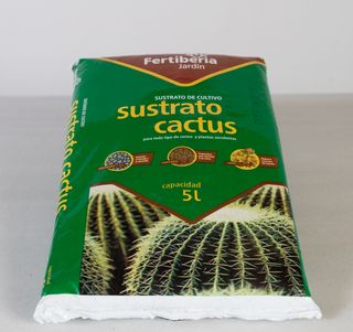 Sustrato cactus 5l