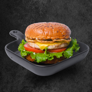 Бургер куриный