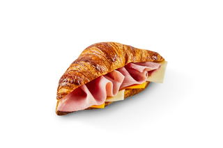 Croissant bikini