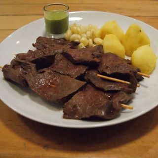 Anticuchos