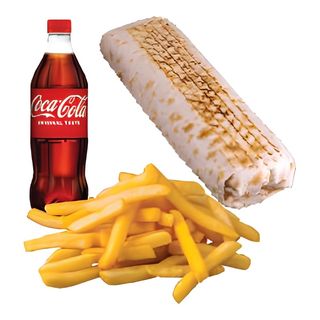 Roll Menu Beef