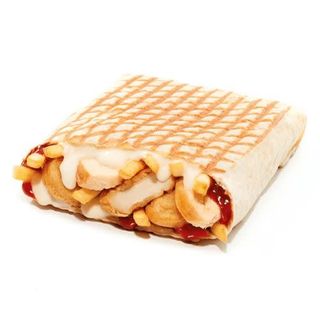 Offre Promo Tacos Cordon Bleu gratiné + (jus gratuit)