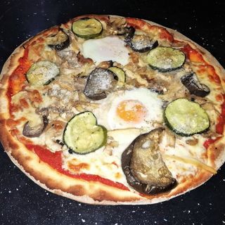 Pizza Primavera
