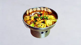 Khao Lhao Num Tok  (1.000 ml - dla 1-2 osób) ️️