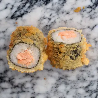 Fry Maki Saumon (6 Pcs) 
