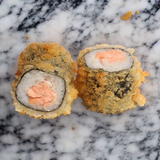 Fry Maki Saumon (6 Pcs) 