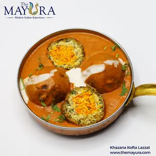 Khazana Kofta Lazzat