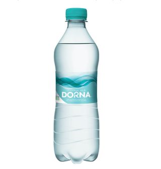 Apă plată DORNA 0,5l