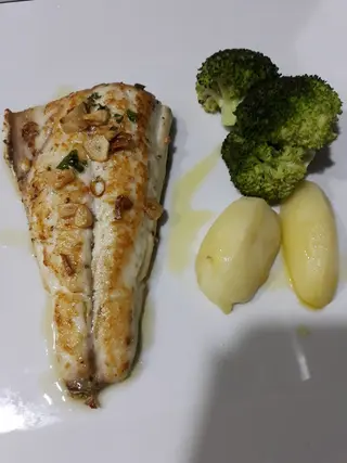 Lomo De Merluza 