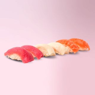 Nigiri mix 6 pezzi