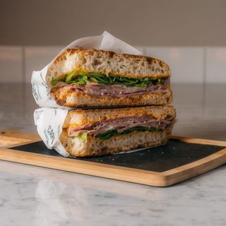 Focaccia Don Vito Piccante