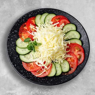 Mešana salata
