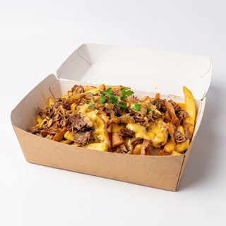 Bœuf  Frite Fromagère