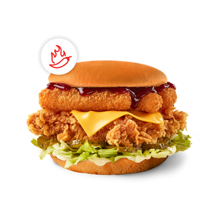 ТРІПЛ ЧІІЗ БІТ ГОСТРИЙ NEW